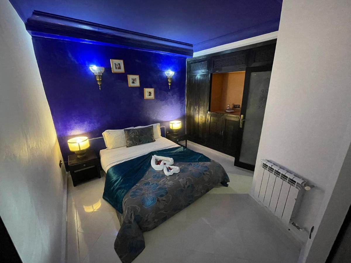 Riad 7 Pierres Essaouira Bagian luar foto