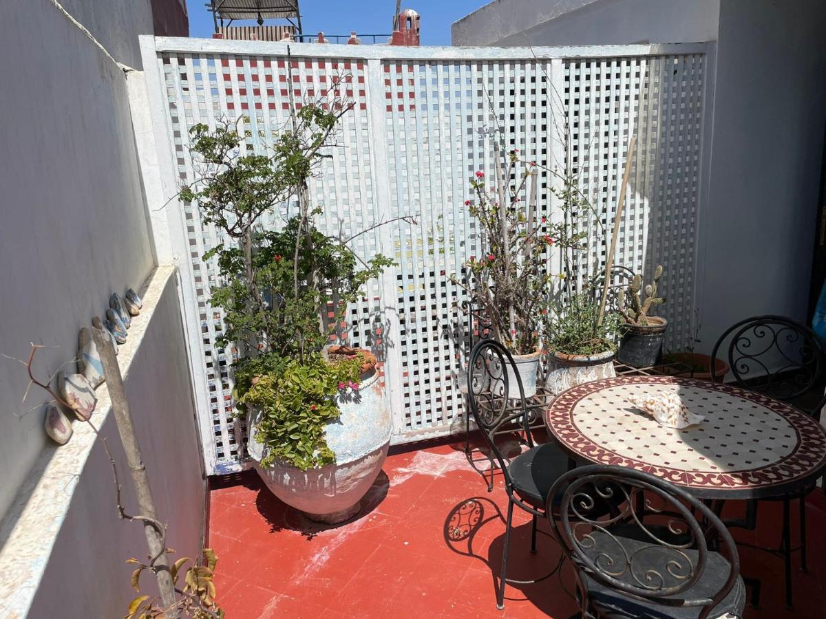 Riad 7 Pierres Essaouira Bagian luar foto