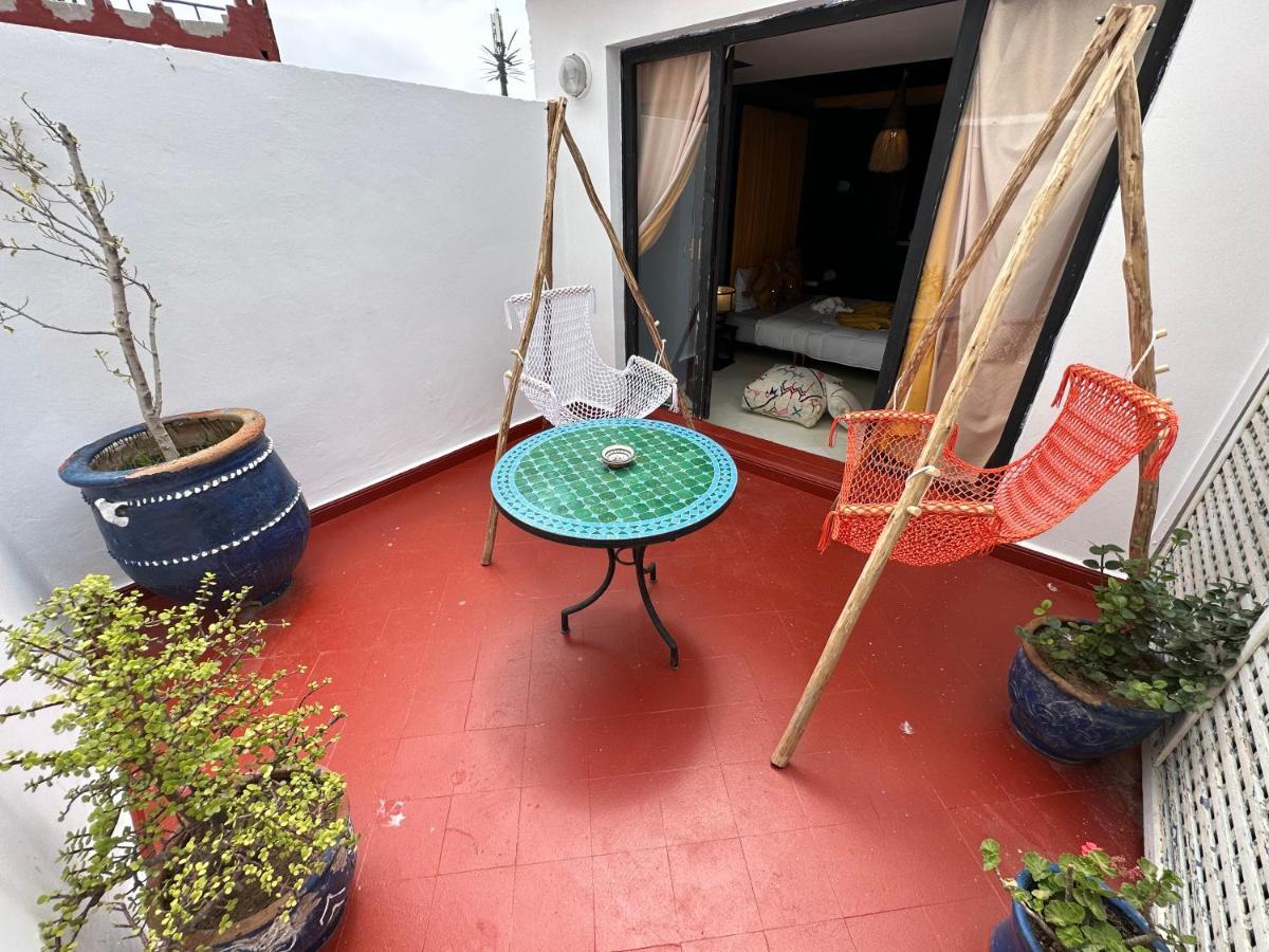 Riad 7 Pierres Essaouira Bagian luar foto