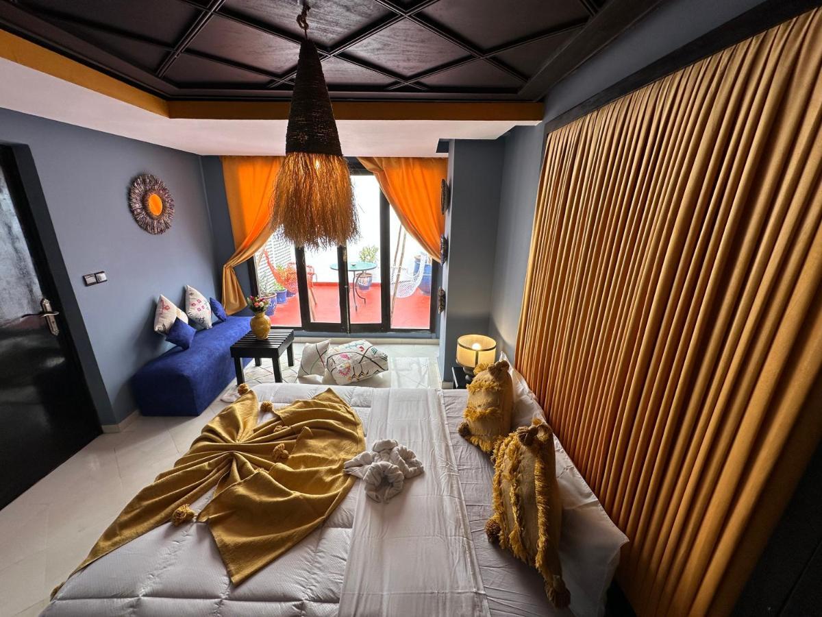 Riad 7 Pierres Essaouira Bagian luar foto