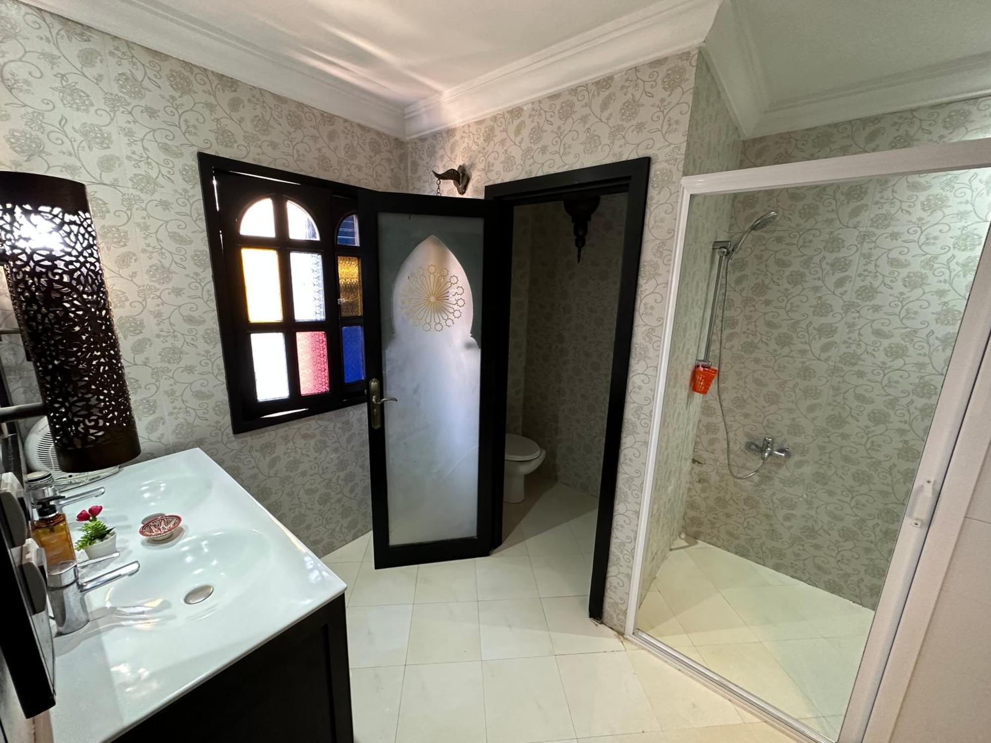 Riad 7 Pierres Essaouira Ruang foto