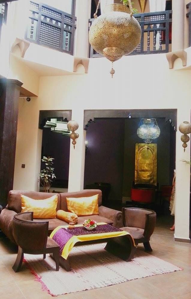 Riad 7 Pierres Essaouira Bagian luar foto